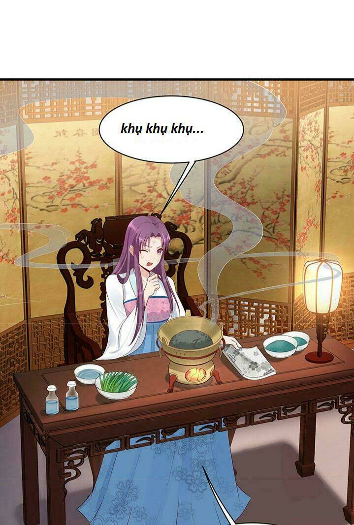 Độc Phi Thần Y Quá Kiêu Ngạo Chapter 40 - Trang 2