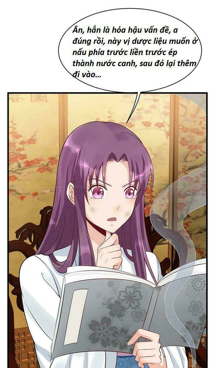 Độc Phi Thần Y Quá Kiêu Ngạo Chapter 40 - Trang 2