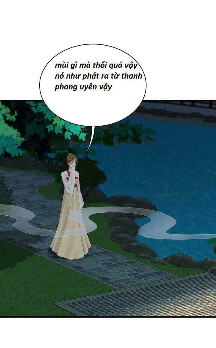 Độc Phi Thần Y Quá Kiêu Ngạo Chapter 40 - Trang 2