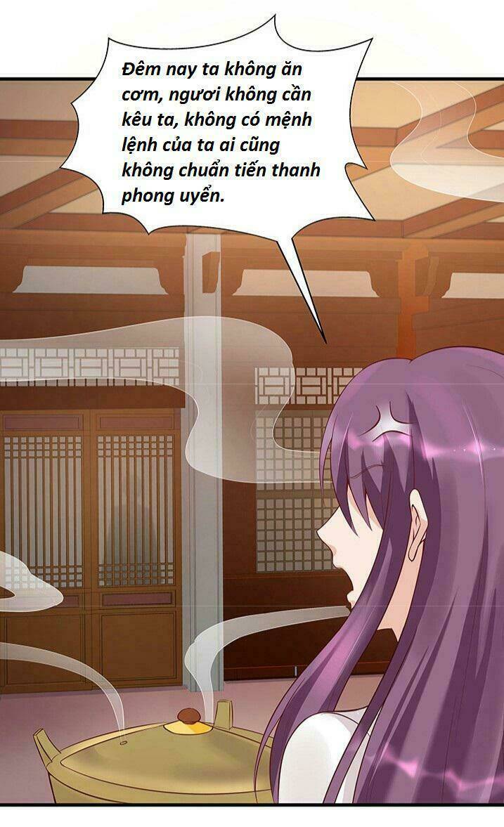 Độc Phi Thần Y Quá Kiêu Ngạo Chapter 40 - Trang 2