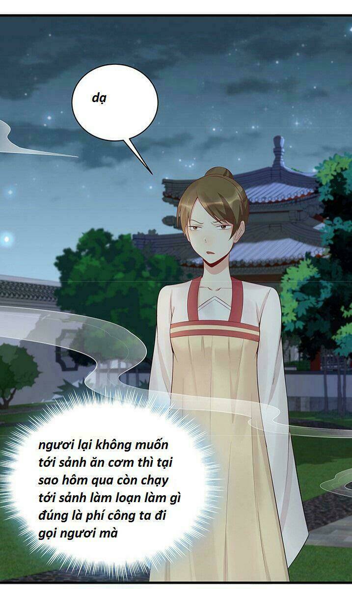 Độc Phi Thần Y Quá Kiêu Ngạo Chapter 40 - Trang 2