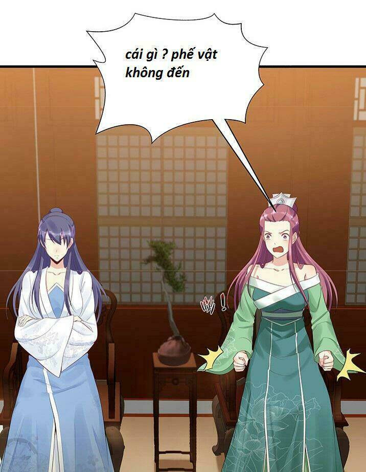 Độc Phi Thần Y Quá Kiêu Ngạo Chapter 40 - Trang 2