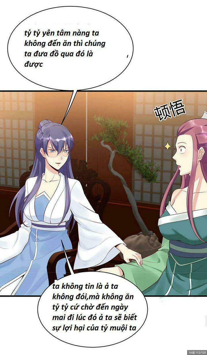 Độc Phi Thần Y Quá Kiêu Ngạo Chapter 40 - Trang 2