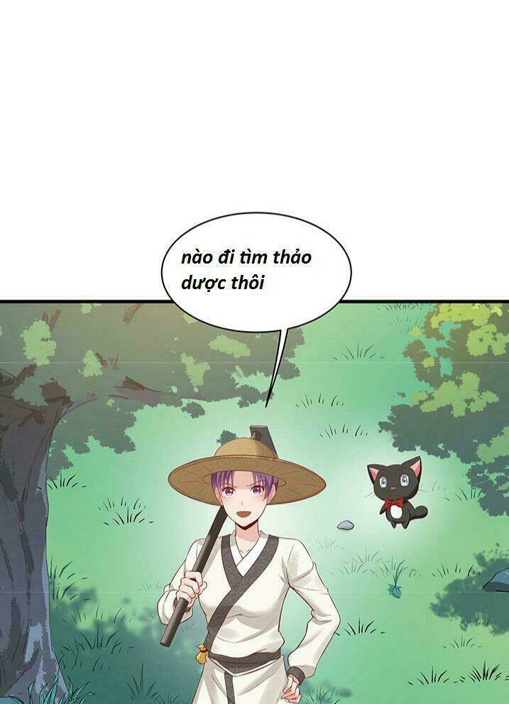 Độc Phi Thần Y Quá Kiêu Ngạo Chapter 40 - Trang 2