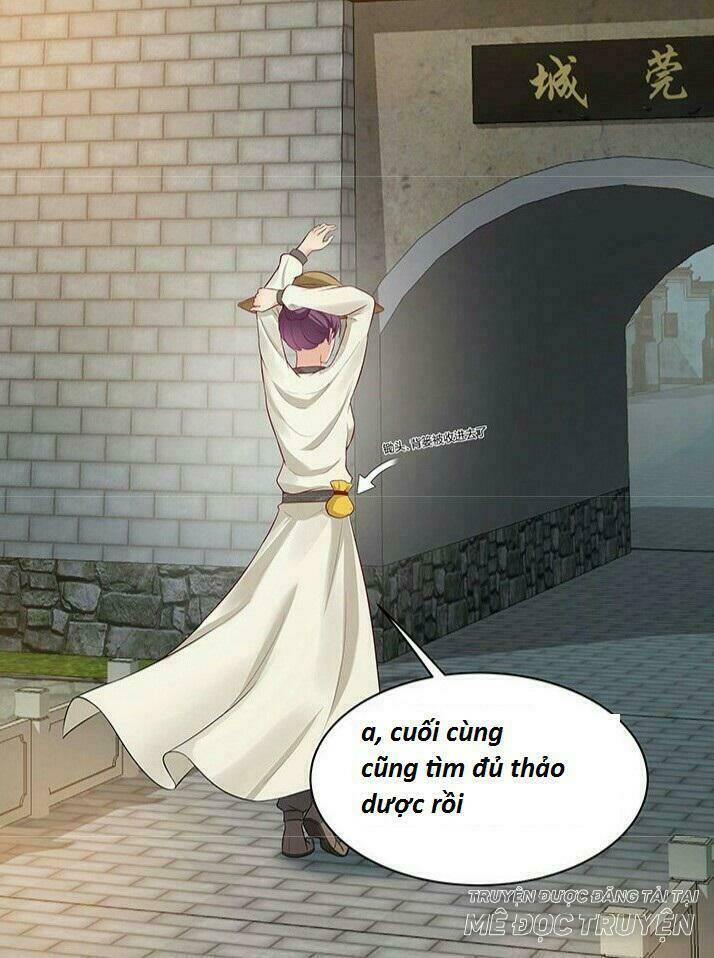 Độc Phi Thần Y Quá Kiêu Ngạo Chapter 40 - Trang 2