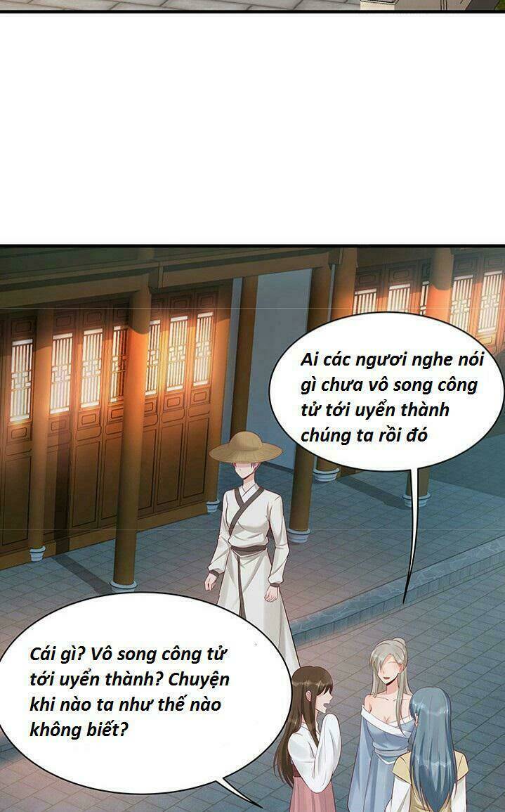 Độc Phi Thần Y Quá Kiêu Ngạo Chapter 40 - Trang 2