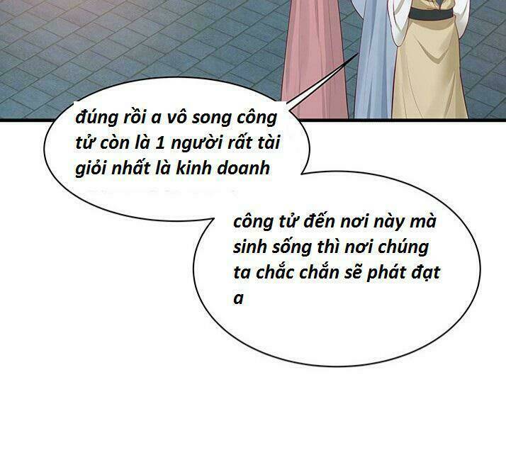 Độc Phi Thần Y Quá Kiêu Ngạo Chapter 40 - Trang 2