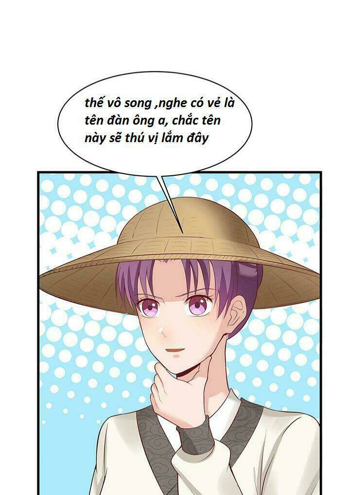 Độc Phi Thần Y Quá Kiêu Ngạo Chapter 40 - Trang 2