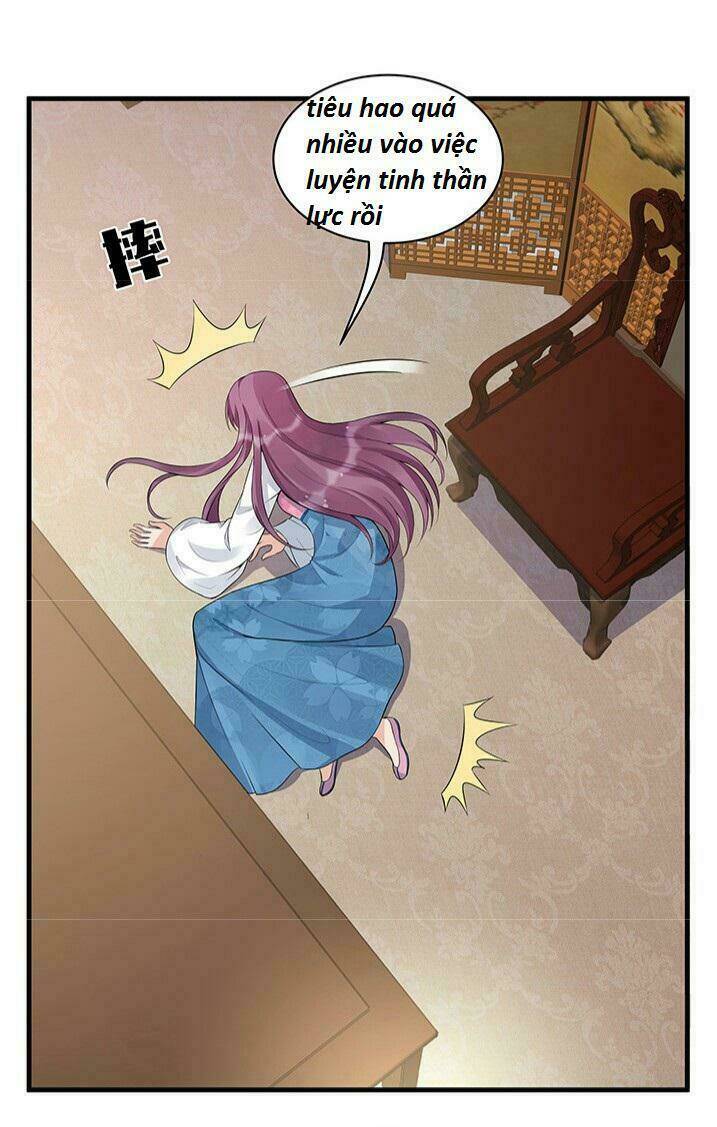 Độc Phi Thần Y Quá Kiêu Ngạo Chapter 41 - Trang 2