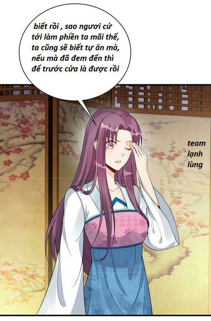 Độc Phi Thần Y Quá Kiêu Ngạo Chapter 41 - Trang 2