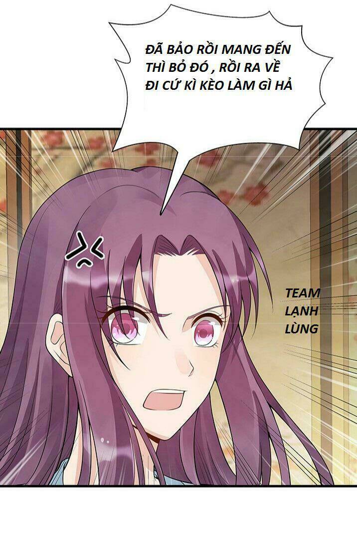 Độc Phi Thần Y Quá Kiêu Ngạo Chapter 41 - Trang 2