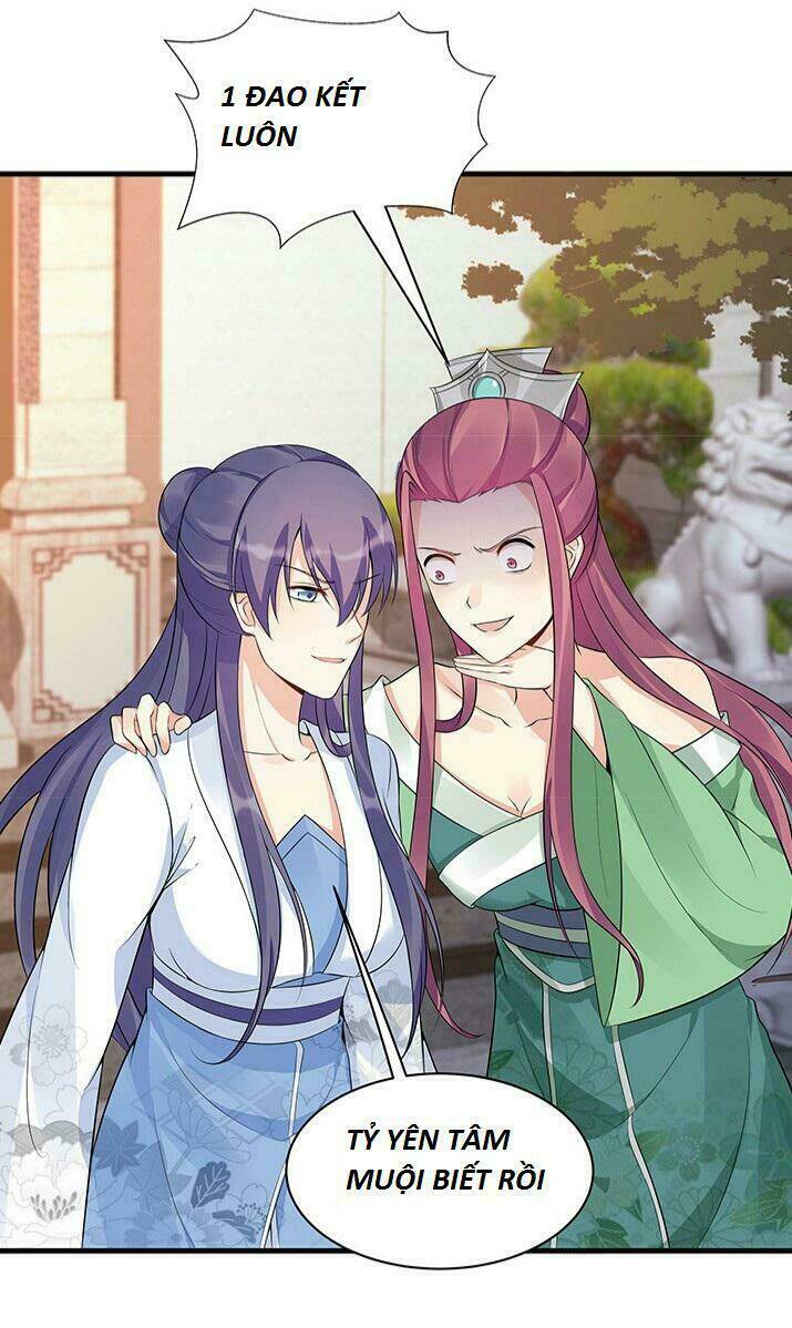 Độc Phi Thần Y Quá Kiêu Ngạo Chapter 42 - Trang 2