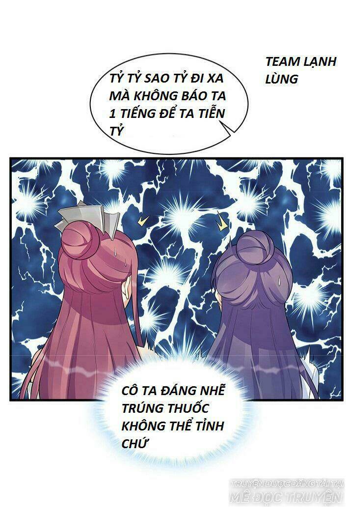 Độc Phi Thần Y Quá Kiêu Ngạo Chapter 42 - Trang 2