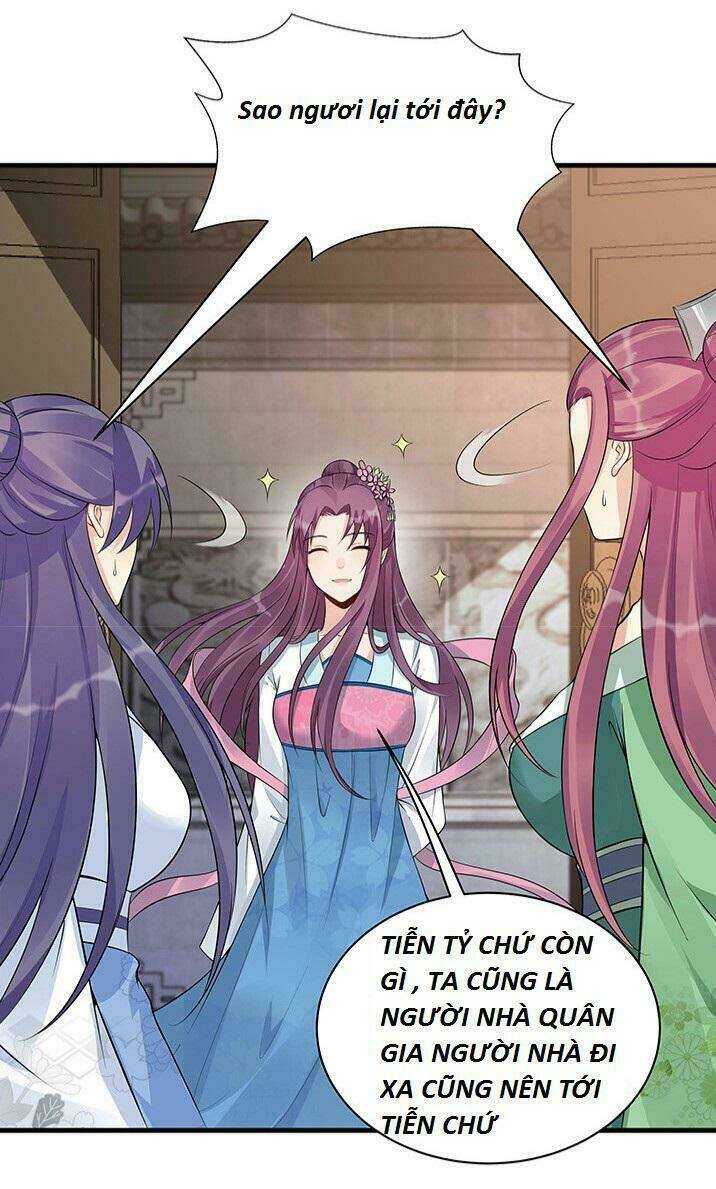 Độc Phi Thần Y Quá Kiêu Ngạo Chapter 42 - Trang 2