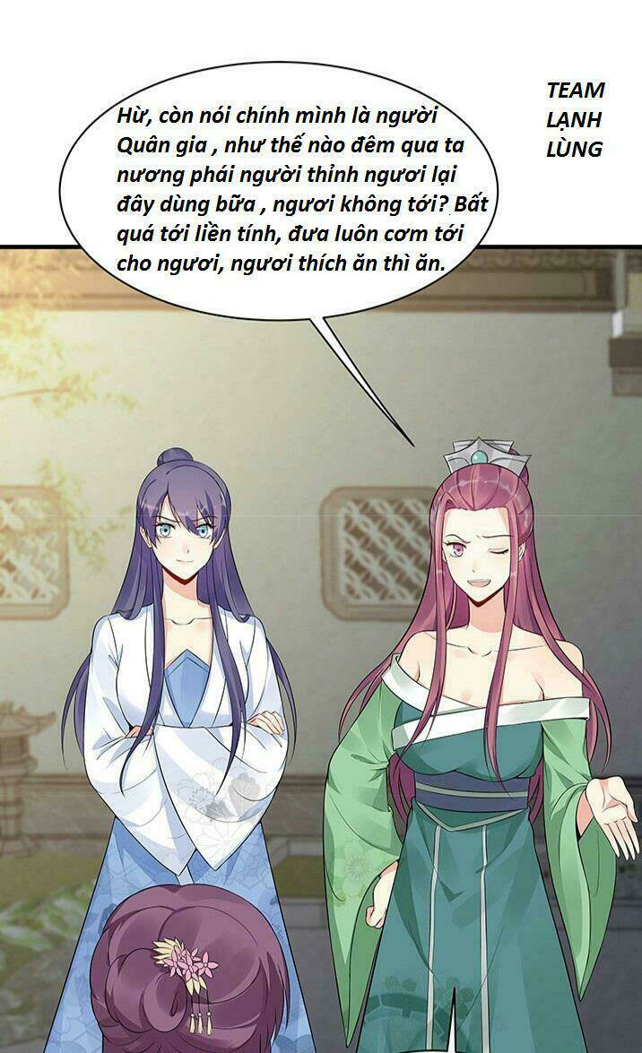 Độc Phi Thần Y Quá Kiêu Ngạo Chapter 42 - Trang 2