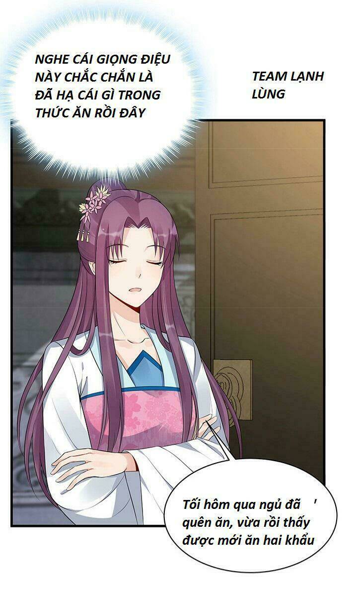 Độc Phi Thần Y Quá Kiêu Ngạo Chapter 42 - Trang 2