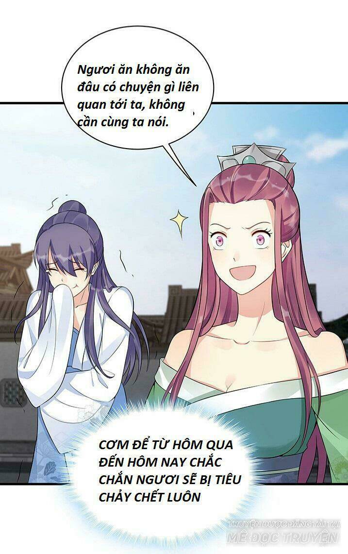 Độc Phi Thần Y Quá Kiêu Ngạo Chapter 42 - Trang 2