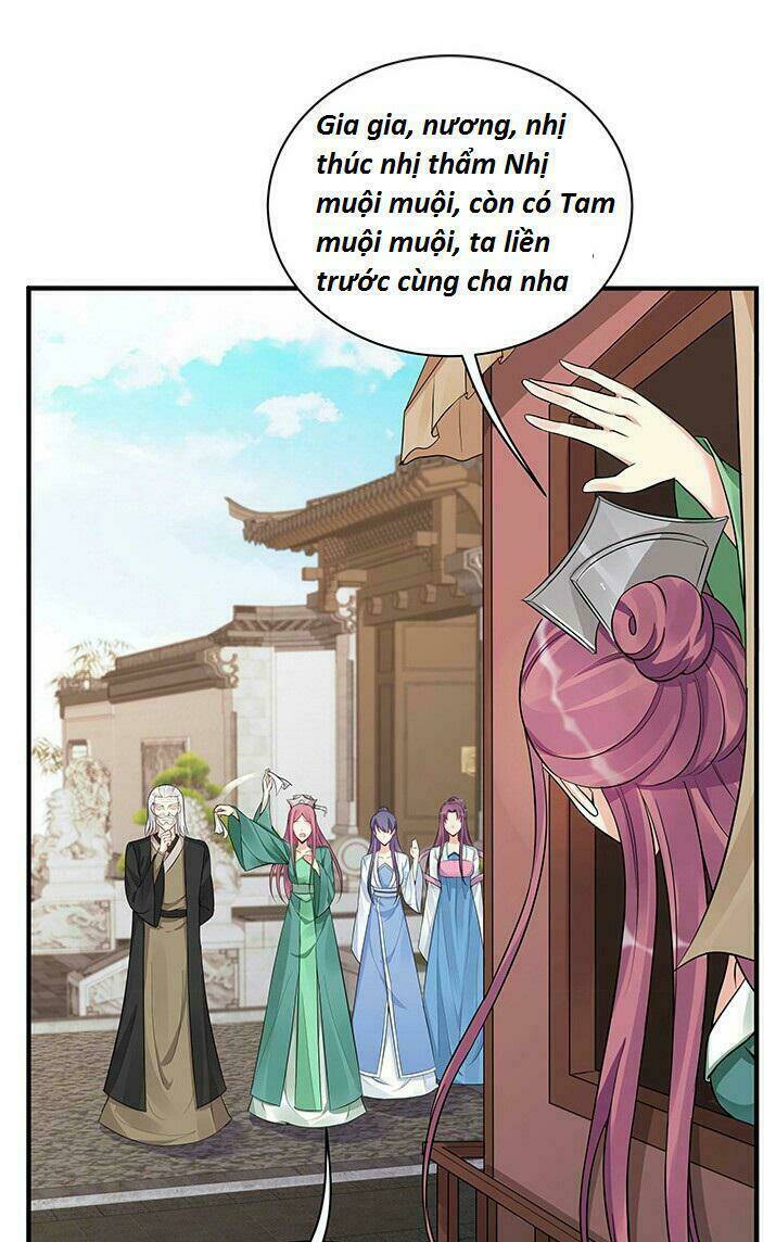 Độc Phi Thần Y Quá Kiêu Ngạo Chapter 42 - Trang 2