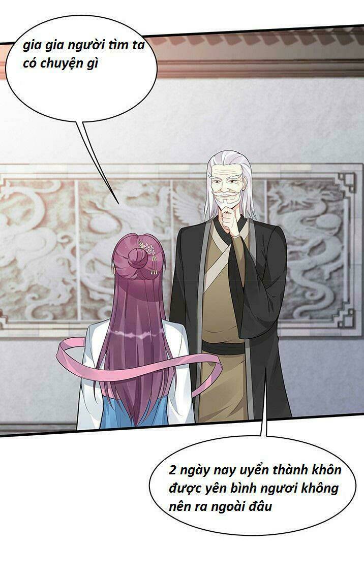 Độc Phi Thần Y Quá Kiêu Ngạo Chapter 42 - Trang 2