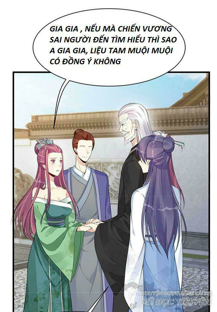 Độc Phi Thần Y Quá Kiêu Ngạo Chapter 42 - Trang 2