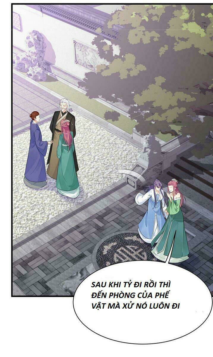 Độc Phi Thần Y Quá Kiêu Ngạo Chapter 42 - Trang 2