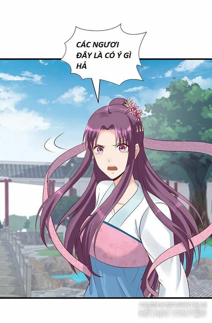 Độc Phi Thần Y Quá Kiêu Ngạo Chapter 43 - Trang 2