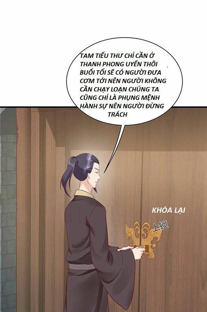 Độc Phi Thần Y Quá Kiêu Ngạo Chapter 43 - Trang 2