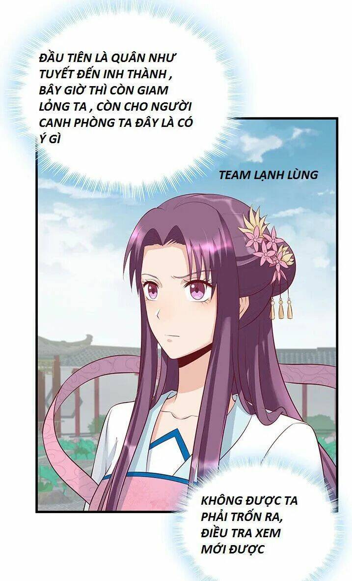 Độc Phi Thần Y Quá Kiêu Ngạo Chapter 43 - Trang 2