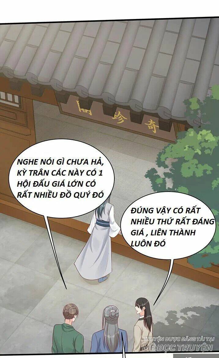 Độc Phi Thần Y Quá Kiêu Ngạo Chapter 44 - Trang 2