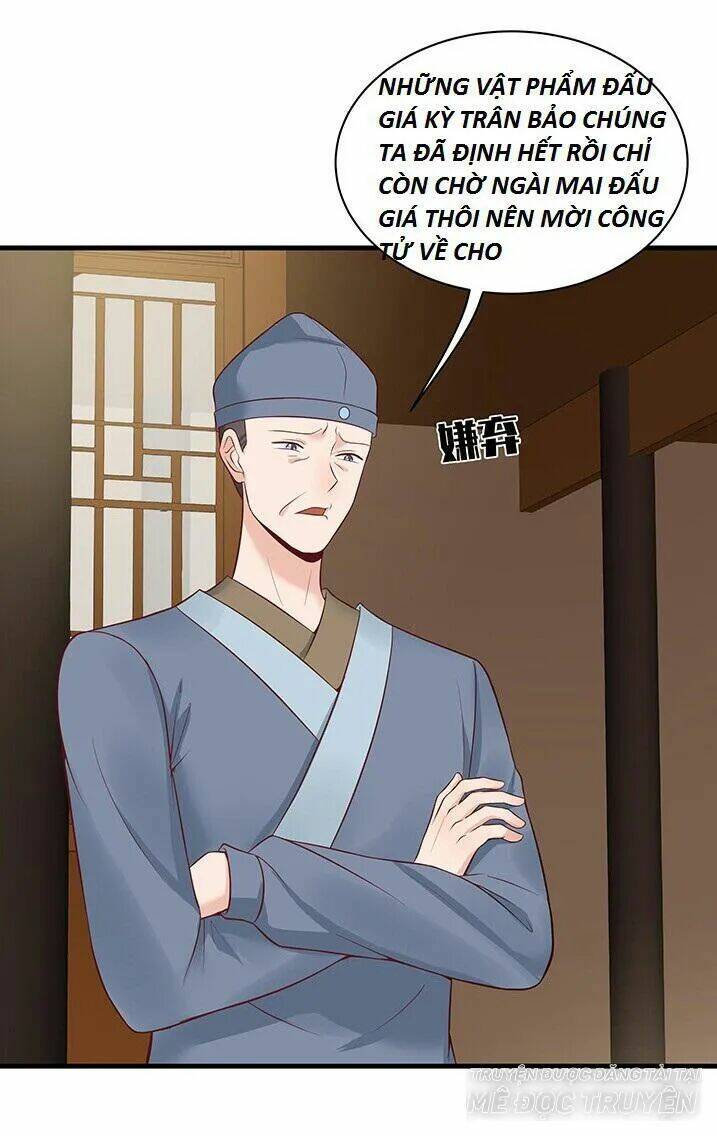 Độc Phi Thần Y Quá Kiêu Ngạo Chapter 44 - Trang 2