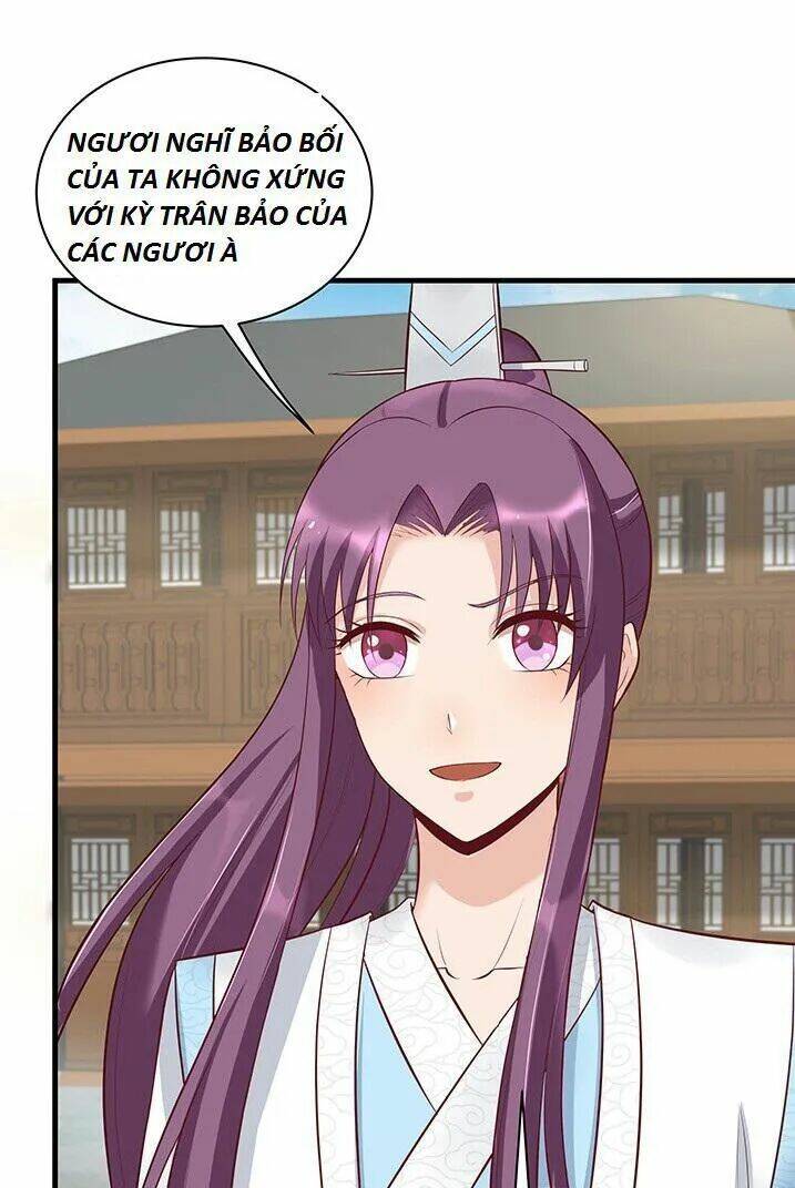 Độc Phi Thần Y Quá Kiêu Ngạo Chapter 44 - Trang 2