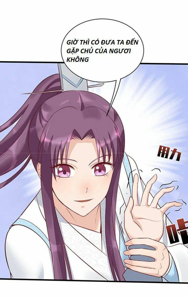 Độc Phi Thần Y Quá Kiêu Ngạo Chapter 44 - Trang 2