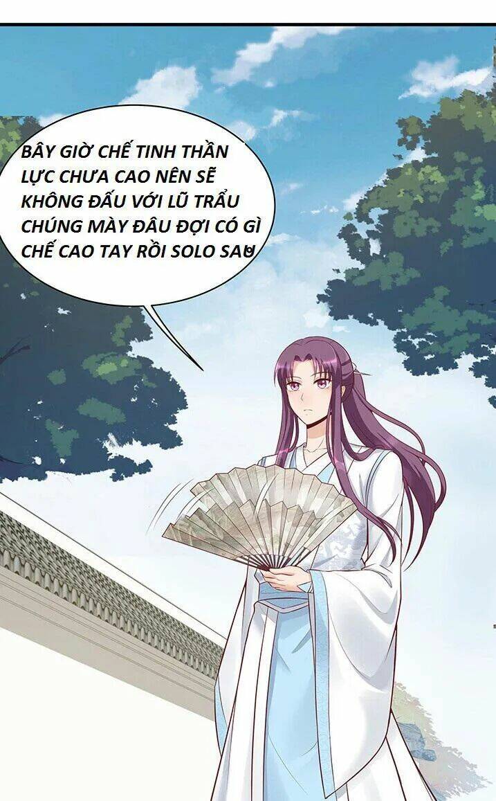 Độc Phi Thần Y Quá Kiêu Ngạo Chapter 44 - Trang 2