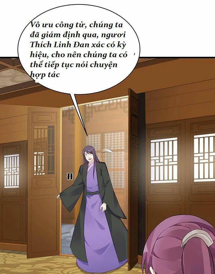 Độc Phi Thần Y Quá Kiêu Ngạo Chapter 45 - Trang 2