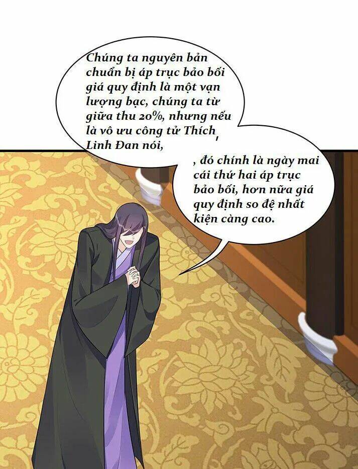 Độc Phi Thần Y Quá Kiêu Ngạo Chapter 45 - Trang 2