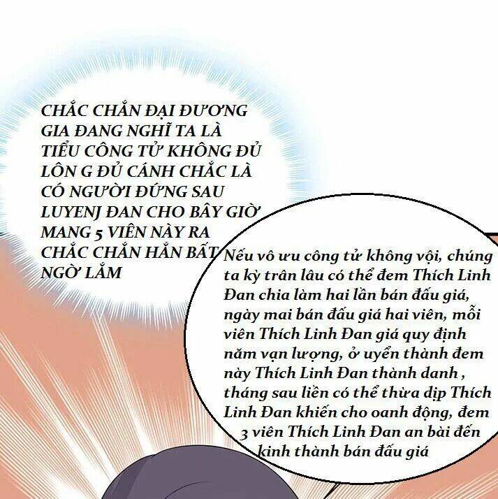 Độc Phi Thần Y Quá Kiêu Ngạo Chapter 45 - Trang 2