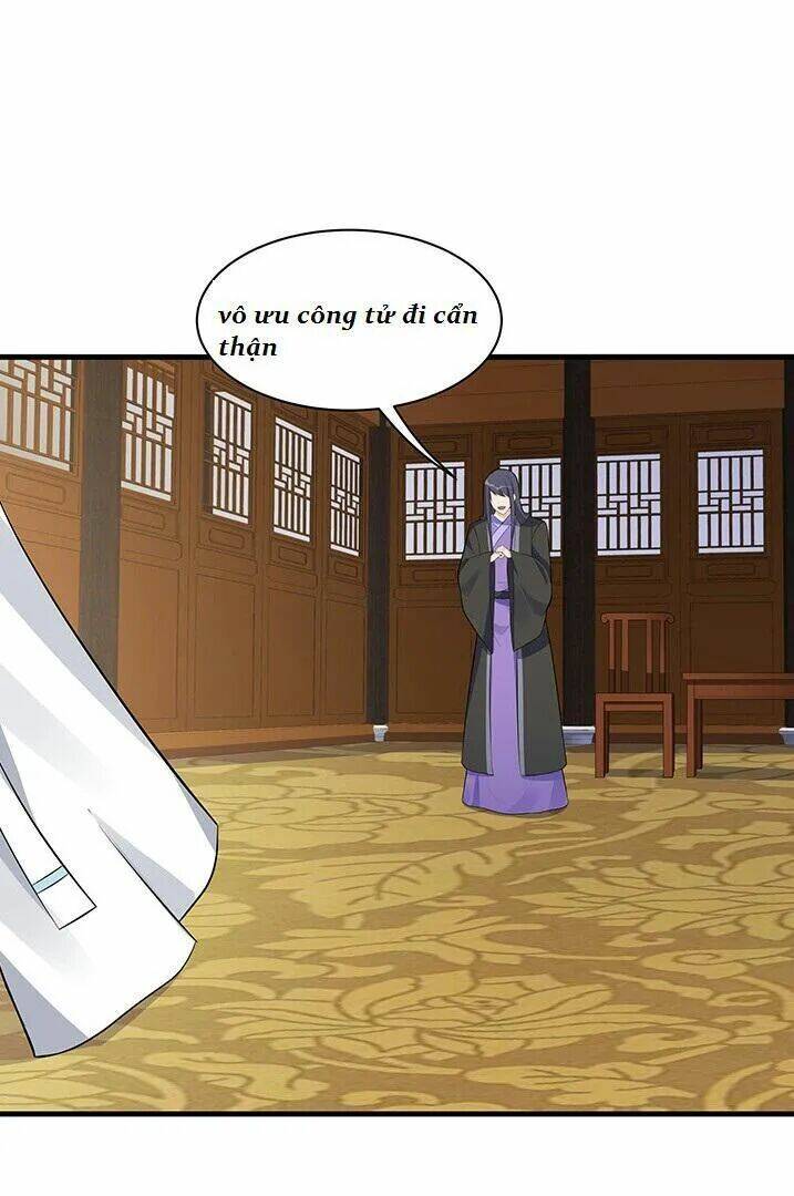 Độc Phi Thần Y Quá Kiêu Ngạo Chapter 45 - Trang 2