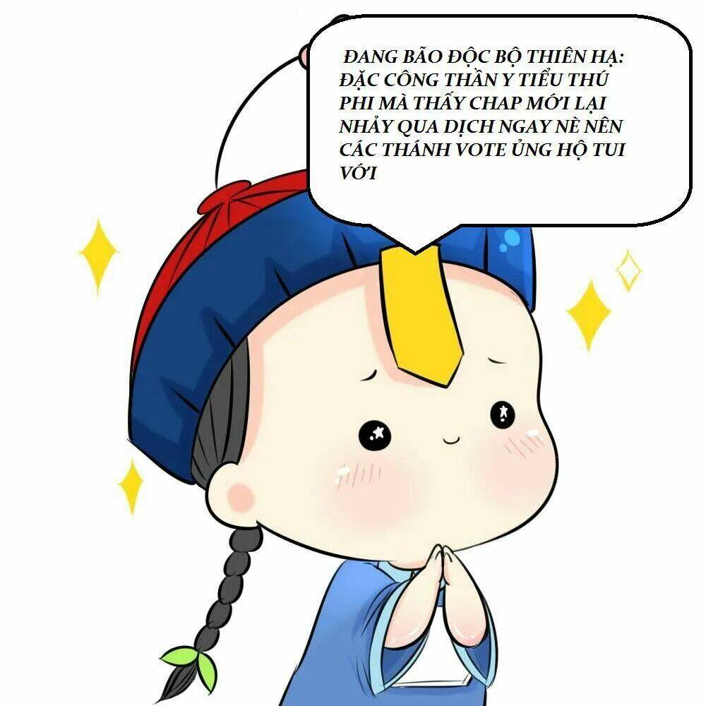 Độc Phi Thần Y Quá Kiêu Ngạo Chapter 45 - Trang 2