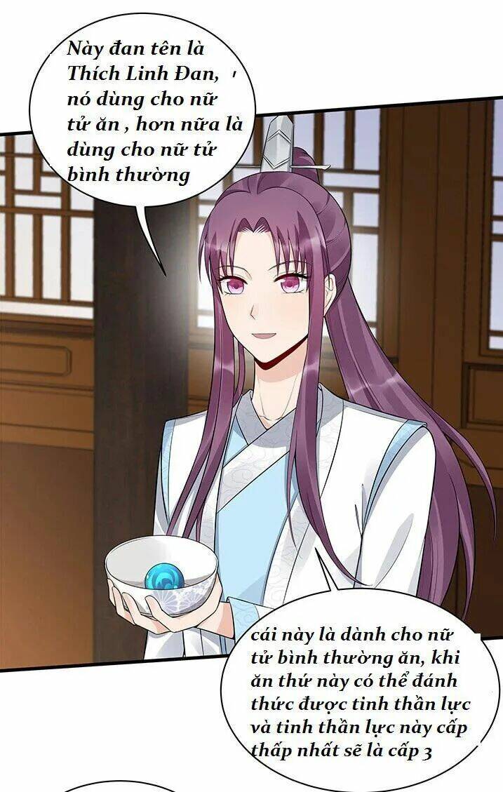 Độc Phi Thần Y Quá Kiêu Ngạo Chapter 45 - Trang 2