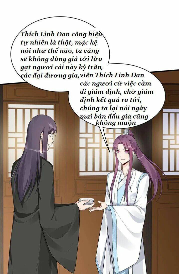 Độc Phi Thần Y Quá Kiêu Ngạo Chapter 45 - Trang 2