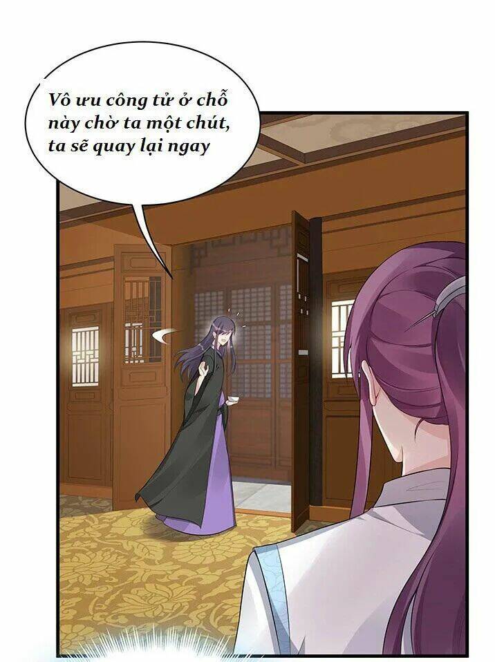 Độc Phi Thần Y Quá Kiêu Ngạo Chapter 45 - Trang 2