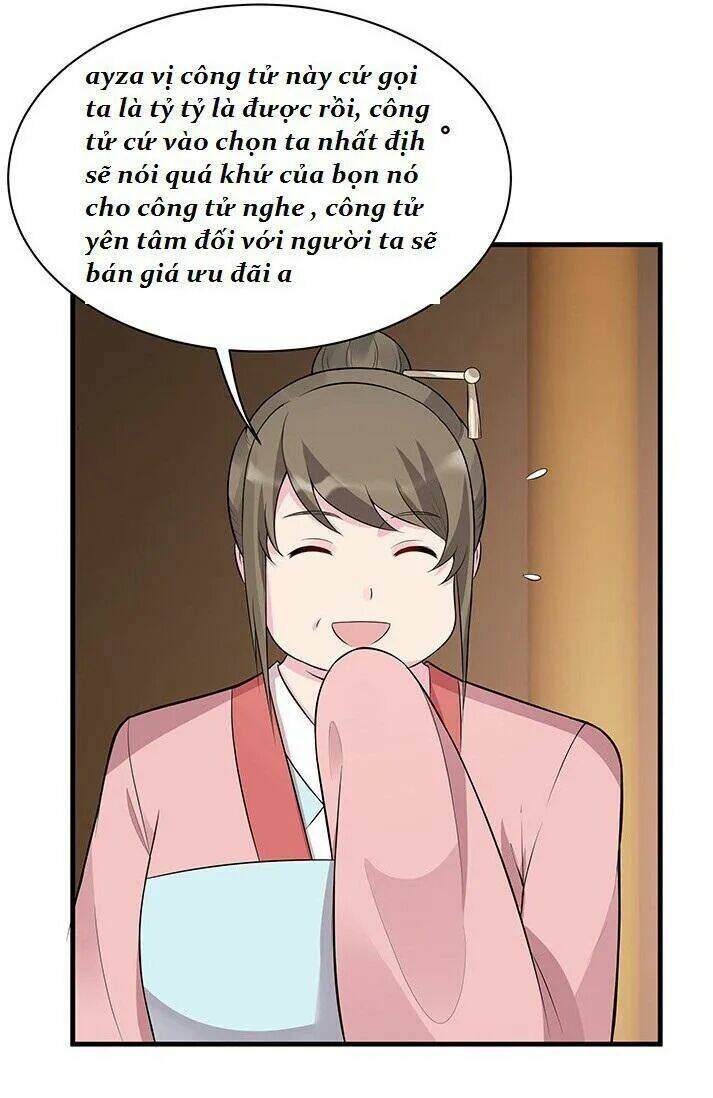 Độc Phi Thần Y Quá Kiêu Ngạo Chapter 46 - Trang 2