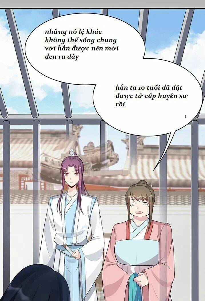 Độc Phi Thần Y Quá Kiêu Ngạo Chapter 46 - Trang 2