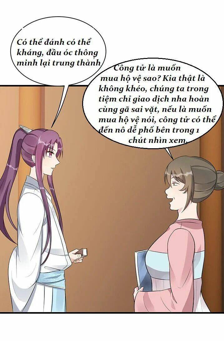 Độc Phi Thần Y Quá Kiêu Ngạo Chapter 46 - Trang 2