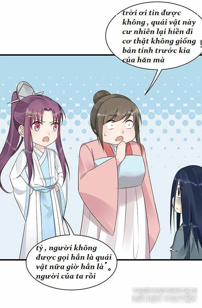 Độc Phi Thần Y Quá Kiêu Ngạo Chapter 48 - Trang 2