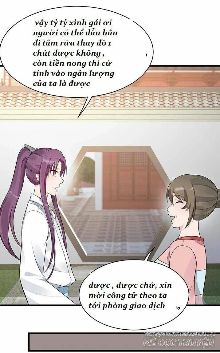 Độc Phi Thần Y Quá Kiêu Ngạo Chapter 48 - Trang 2