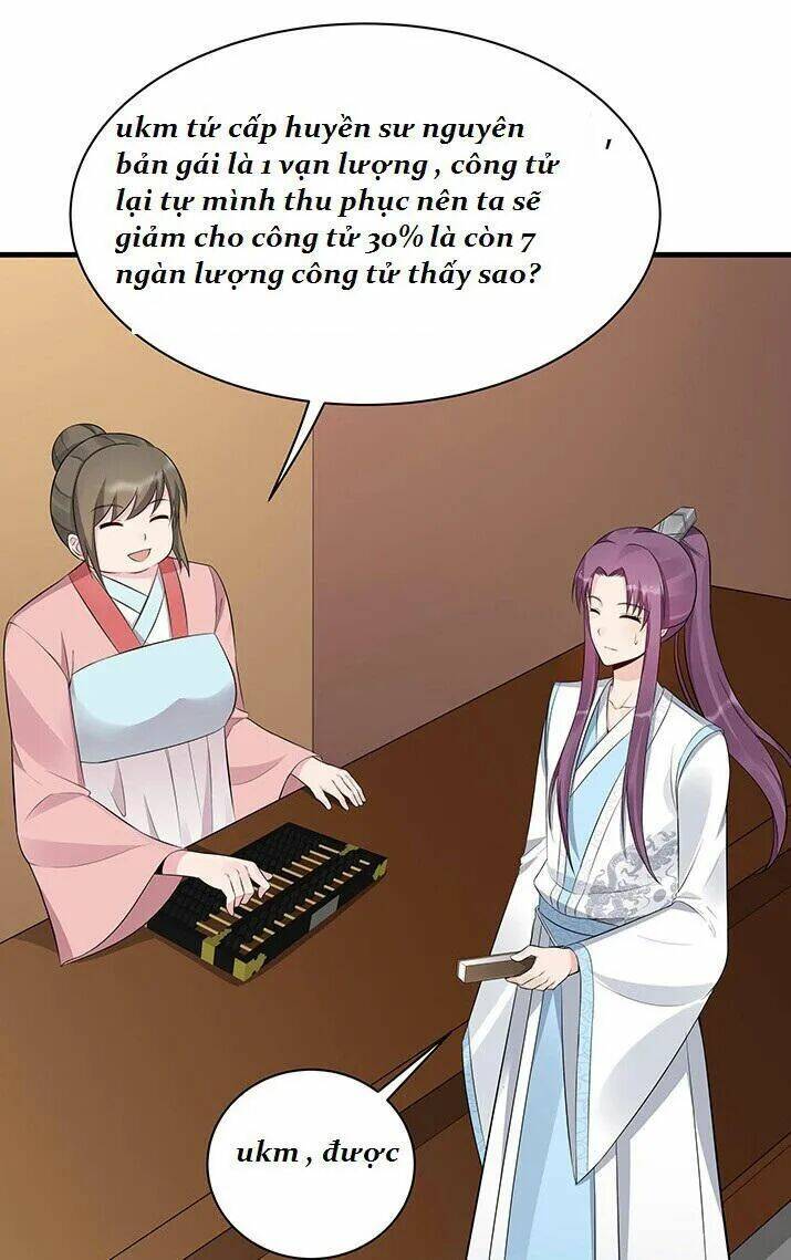 Độc Phi Thần Y Quá Kiêu Ngạo Chapter 48 - Trang 2