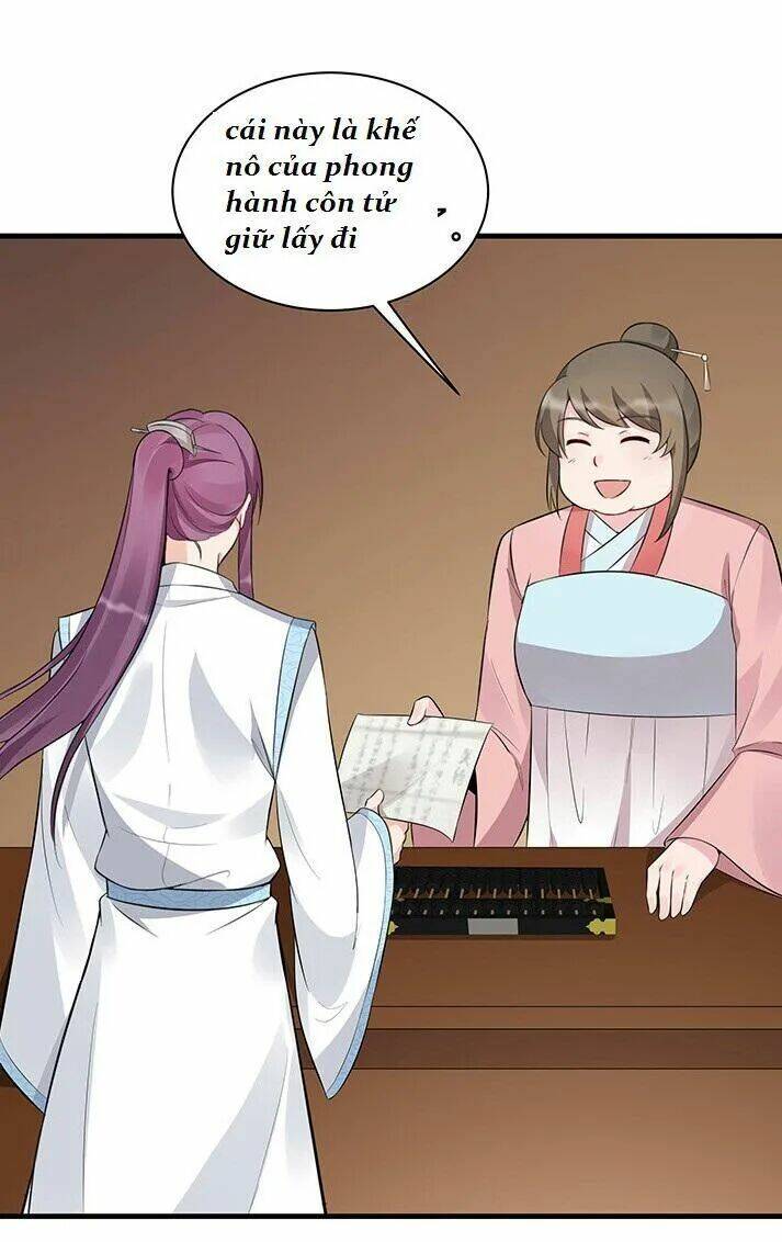 Độc Phi Thần Y Quá Kiêu Ngạo Chapter 48 - Trang 2