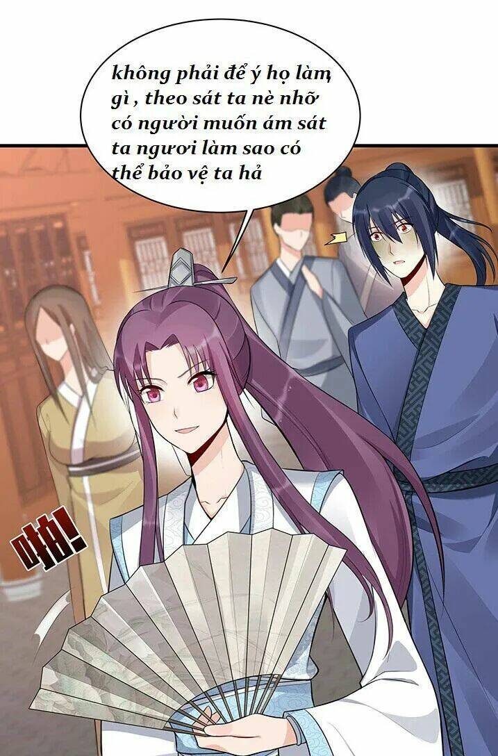 Độc Phi Thần Y Quá Kiêu Ngạo Chapter 49 - Trang 2