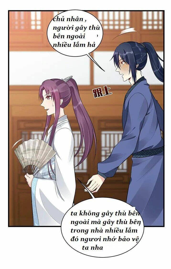 Độc Phi Thần Y Quá Kiêu Ngạo Chapter 49 - Trang 2